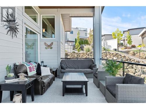 936 Mt Ida Drive, Vernon, BC - Outdoor With Deck Patio Veranda With Exterior