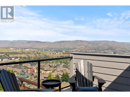 936 Mt Ida Drive, Vernon, BC - Outdoor With View