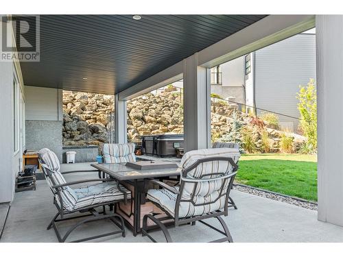 936 Mt Ida Drive, Vernon, BC - Outdoor With Deck Patio Veranda With Exterior