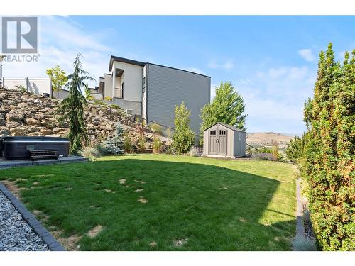 936 Mt Ida Drive, Vernon, BC - Outdoor