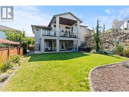 936 Mt Ida Drive, Vernon, BC - Outdoor