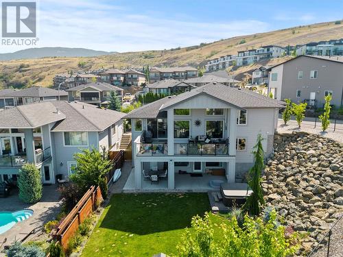 936 Mt Ida Drive, Vernon, BC - Outdoor