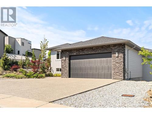 936 Mt Ida Drive, Vernon, BC - Outdoor With Exterior