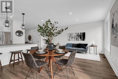 103 - 175 Doan Drive W, Middlesex Centre (Kilworth), ON - Indoor Photo Showing Dining Room