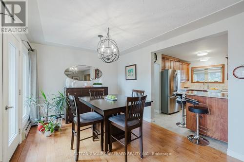 3304 Hamilton Road, Thames Centre (Dorchester), ON - Indoor Photo Showing Dining Room