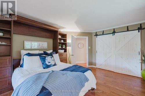 3304 Hamilton Road, Thames Centre (Dorchester), ON - Indoor Photo Showing Bedroom