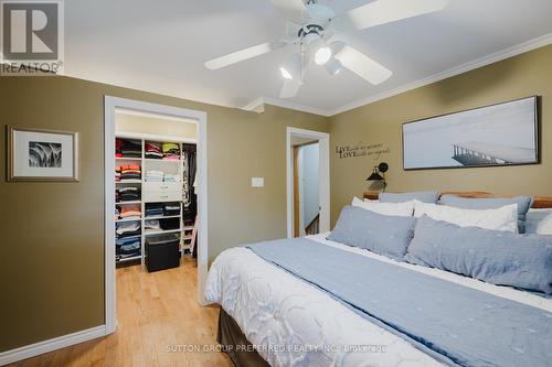 3304 Hamilton Road, Thames Centre (Dorchester), ON - Indoor Photo Showing Bedroom