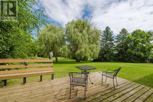 3304 Hamilton Road, Thames Centre (Dorchester), ON - Outdoor With Deck Patio Veranda