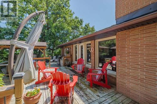 3304 Hamilton Road, Thames Centre (Dorchester), ON - Outdoor With Deck Patio Veranda With Exterior