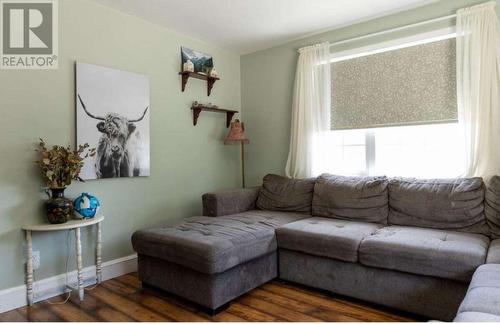 239 10Th  N Avenue, Creston, BC - Indoor Photo Showing Living Room