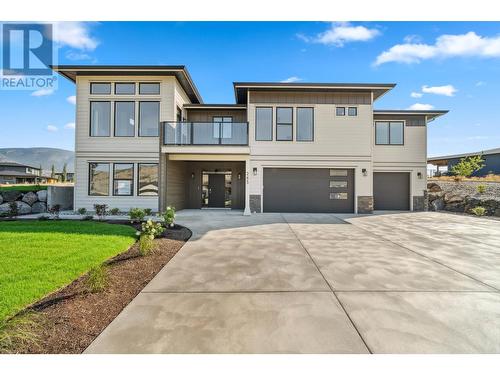 265 Rue Cheval Noir, Kamloops, BC - Outdoor With Facade