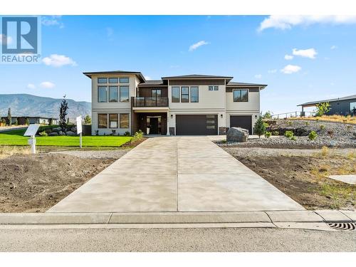 265 Rue Cheval Noir, Kamloops, BC - Outdoor With Facade