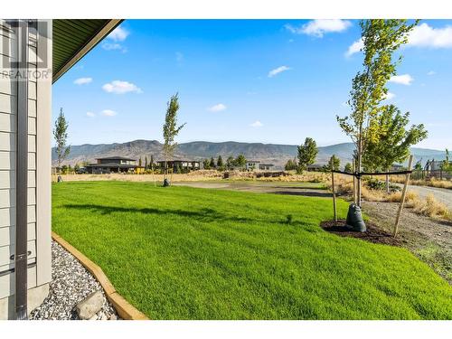 265 Rue Cheval Noir, Kamloops, BC - Outdoor With View