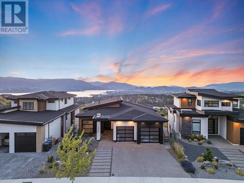 1220 Ponds Avenue, Kelowna, BC - Outdoor With Facade