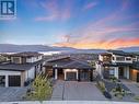 1220 Ponds Avenue, Kelowna, BC  - Outdoor With Facade 