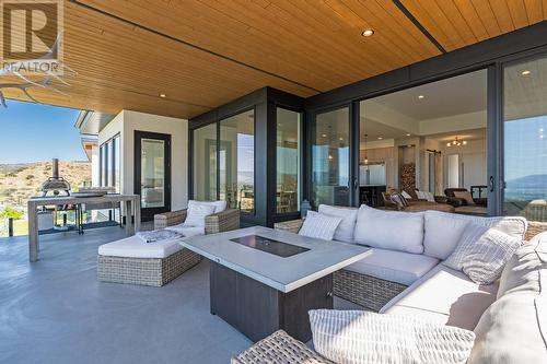 1220 Ponds Avenue, Kelowna, BC - Outdoor With Deck Patio Veranda With Exterior