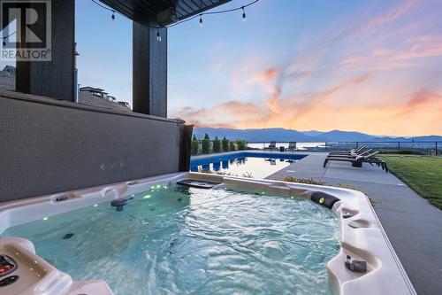 1220 Ponds Avenue, Kelowna, BC - Outdoor With View