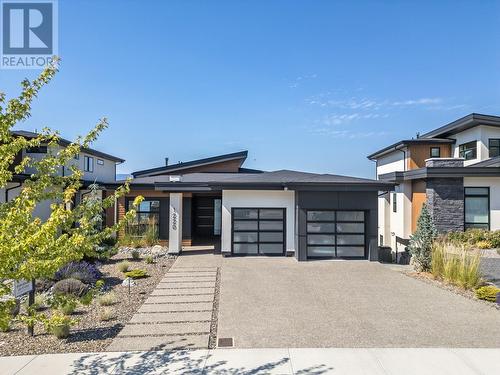 1220 Ponds Avenue, Kelowna, BC - Outdoor With Facade