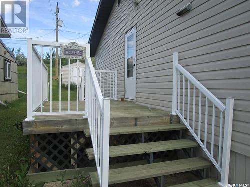 405 2Nd Avenue S, Rockglen, SK - Outdoor With Exterior