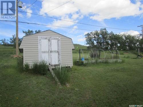 405 2Nd Avenue S, Rockglen, SK - Outdoor