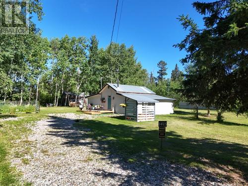 1415 Cook Road, Quesnel, BC - Outdoor