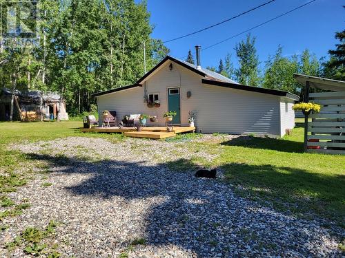 1415 Cook Road, Quesnel, BC - Outdoor With Deck Patio Veranda