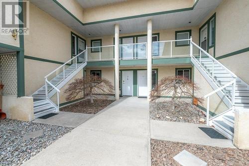 1780 Atkinson Avenue Unit# 106, Penticton, BC - Outdoor