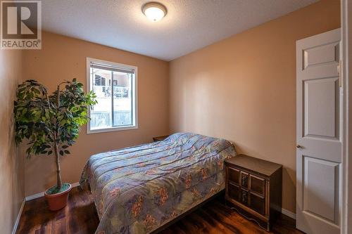 1780 Atkinson Avenue Unit# 106, Penticton, BC - Indoor Photo Showing Bedroom