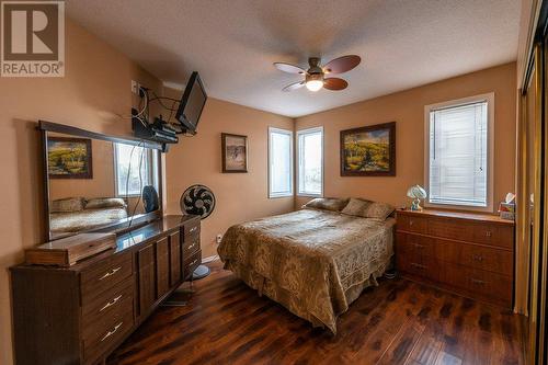 1780 Atkinson Avenue Unit# 106, Penticton, BC - Indoor Photo Showing Bedroom