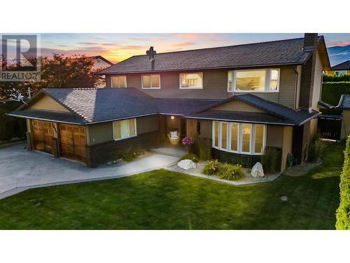 1638 Pritchard Drive, West Kelowna, BC - Outdoor