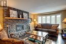 1638 Pritchard Drive, West Kelowna, BC  - Indoor Photo Showing Living Room With Fireplace 