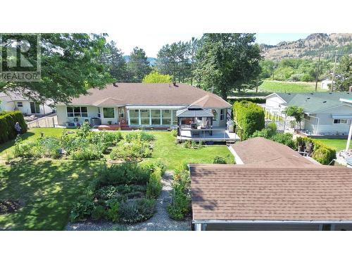 272 Park Rill Road, Oliver, BC - Outdoor