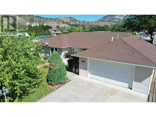 272 Park Rill Road, Oliver, BC - Outdoor