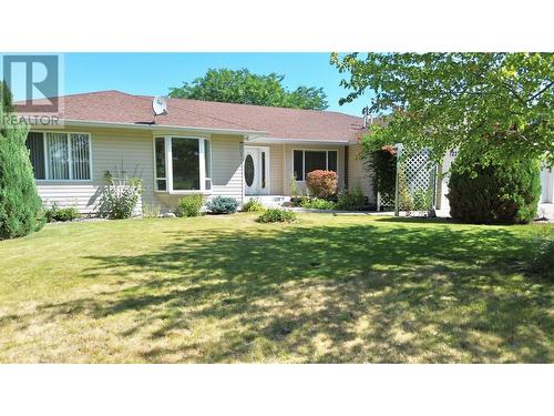 272 Park Rill Road, Oliver, BC - Outdoor With Deck Patio Veranda