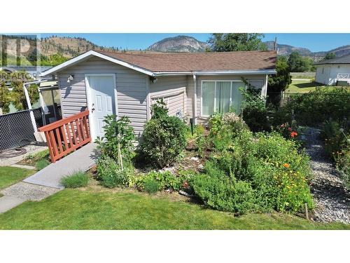 272 Park Rill Road, Oliver, BC - Outdoor