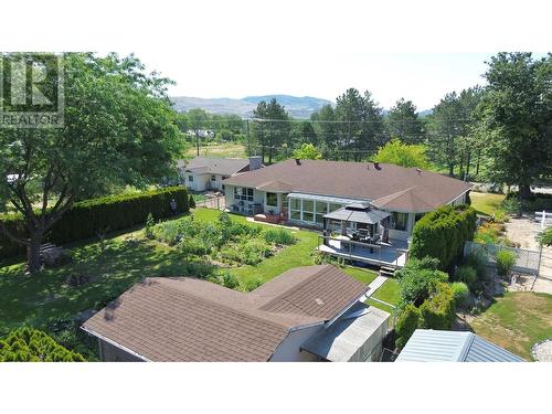 272 Park Rill Road, Oliver, BC - Outdoor