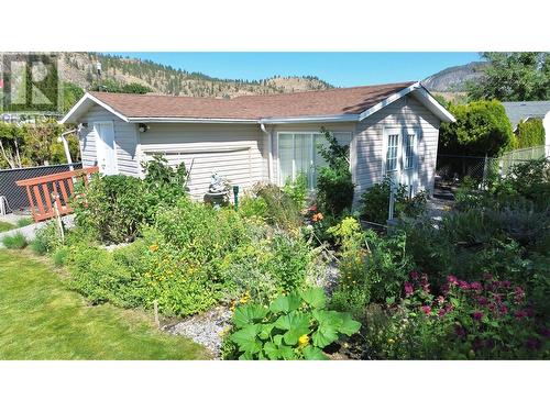 272 Park Rill Road, Oliver, BC - Outdoor