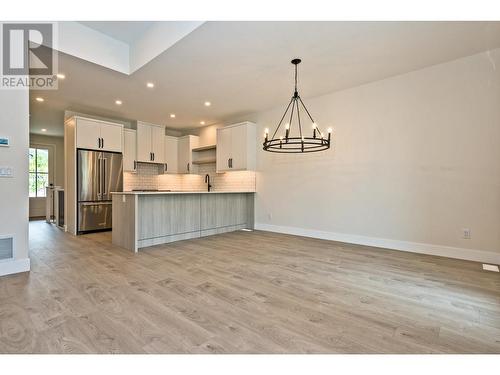 8000 Vedette Drive Unit# 2, Osoyoos, BC - Indoor Photo Showing Kitchen With Upgraded Kitchen