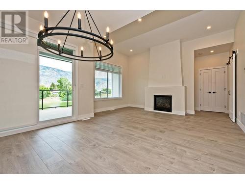 8000 Vedette Drive Unit# 2, Osoyoos, BC - Indoor With Fireplace