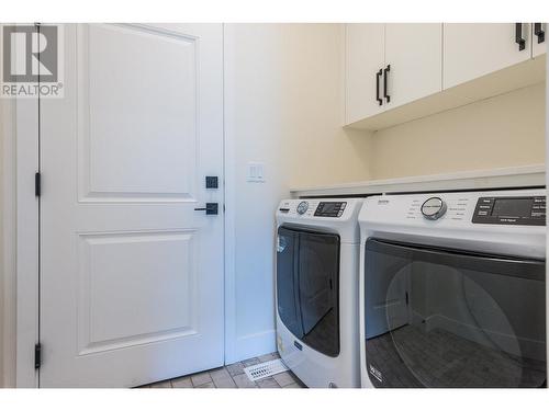 8000 Vedette Drive Unit# 2, Osoyoos, BC - Indoor Photo Showing Laundry Room