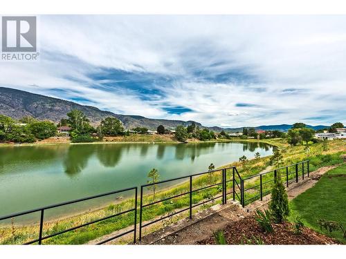 8000 Vedette Drive Unit# 2, Osoyoos, BC - Outdoor With Body Of Water With View