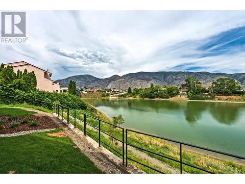 8000 Vedette Drive Unit# 2, Osoyoos, BC - Outdoor With Body Of Water With View