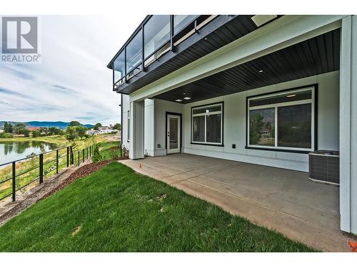 8000 Vedette Drive Unit# 2, Osoyoos, BC - Outdoor With Deck Patio Veranda With Exterior