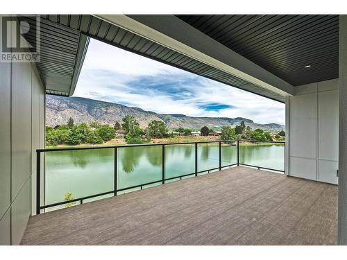 8000 Vedette Drive Unit# 2, Osoyoos, BC - Outdoor With Body Of Water With Exterior