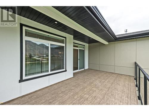 8000 Vedette Drive Unit# 2, Osoyoos, BC - Outdoor With Deck Patio Veranda With Exterior