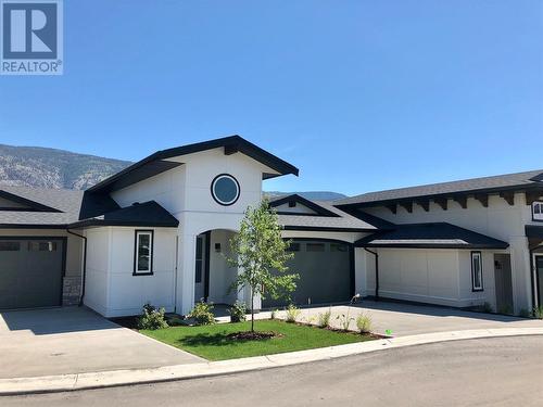 8000 Vedette Drive Unit# 2, Osoyoos, BC - Outdoor With Facade