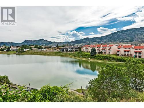 8000 Vedette Drive Unit# 2, Osoyoos, BC - Outdoor With Body Of Water With View