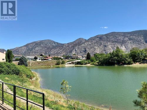 8000 Vedette Drive Unit# 2, Osoyoos, BC - Outdoor With Body Of Water With View