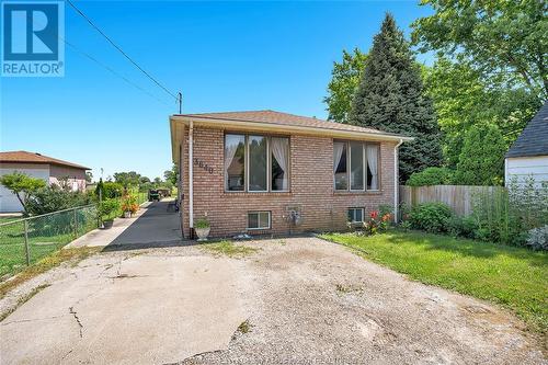 3638-3640 Howard, Windsor, ON - Outdoor