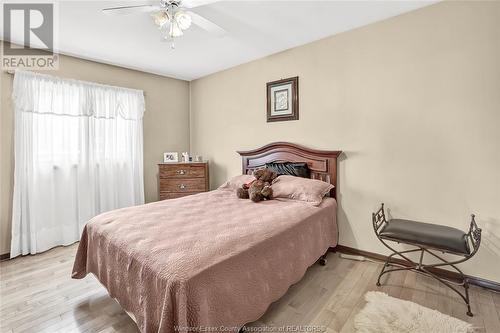 3638-3640 Howard, Windsor, ON - Indoor Photo Showing Bedroom